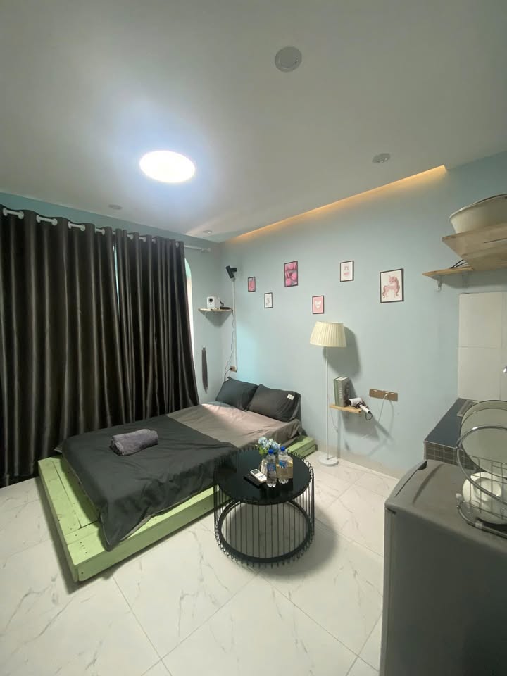 Cho thuê phòng đơn Đống Đa giá từ 1.6 triệu - Tiện nghi đầy đủ, không chung chủ!