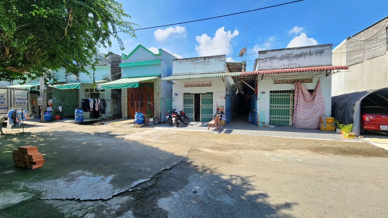 Cặp dãy trọ 200m² KDC Trường Sơn, Bình Chuẩn chỉ 5.4 tỷ - Đầu tư sinh lời ngay!