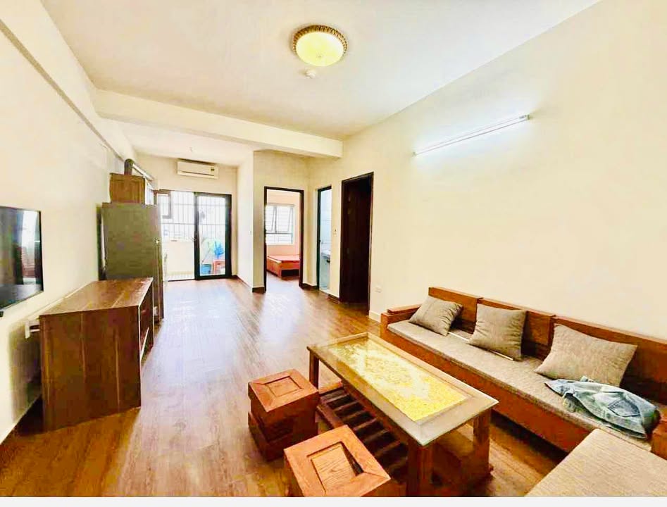 Chung cư Gia Thịnh Phát Vinh 65m² giá 6 triệu - Full nội thất chỉ việc vào ở!