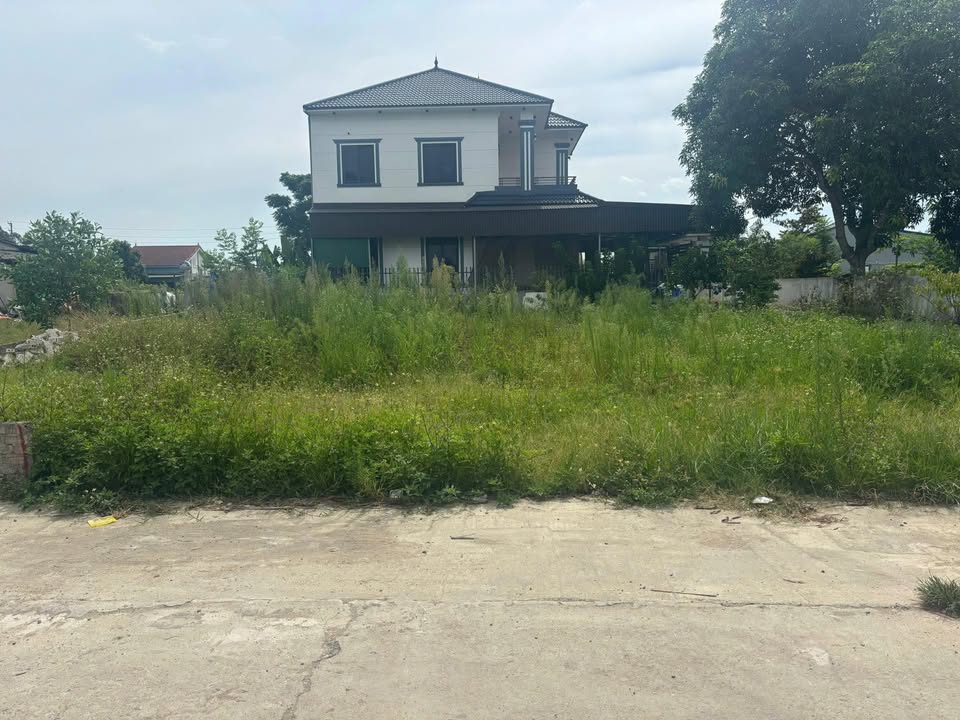 Lô đất Nghi Phong 158.6m² giá 2.7 tỷ - Tiềm năng phát triển mạnh mẽ!