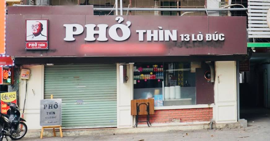 Cho thuê nhà mặt phố Thái Thịnh Đống Đa 100m² giá 40 triệu - Kinh doanh thuận lợi!