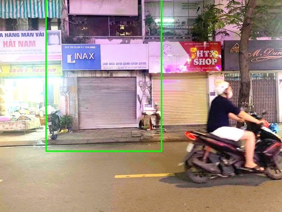 Nhà mặt tiền Lê Văn Sỹ, Tân Bình 48m² giá 18 triệu/tháng - Kinh doanh sầm uất!