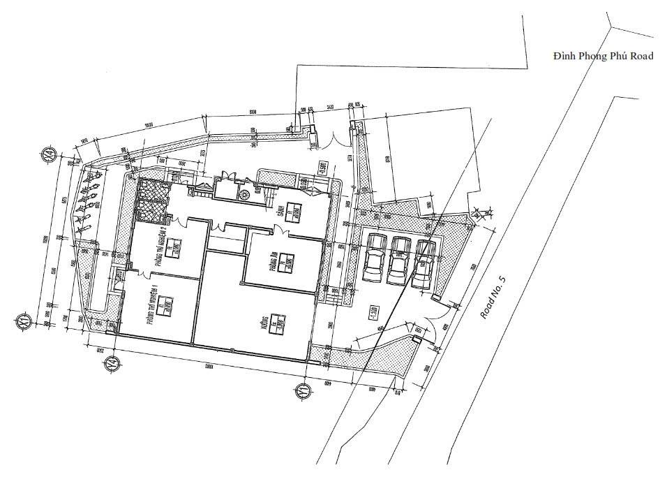 Đất nền 642.8m² tại đường 5, phường Tăng Nhơn Phú, giá thỏa thuận - Bán gấp!