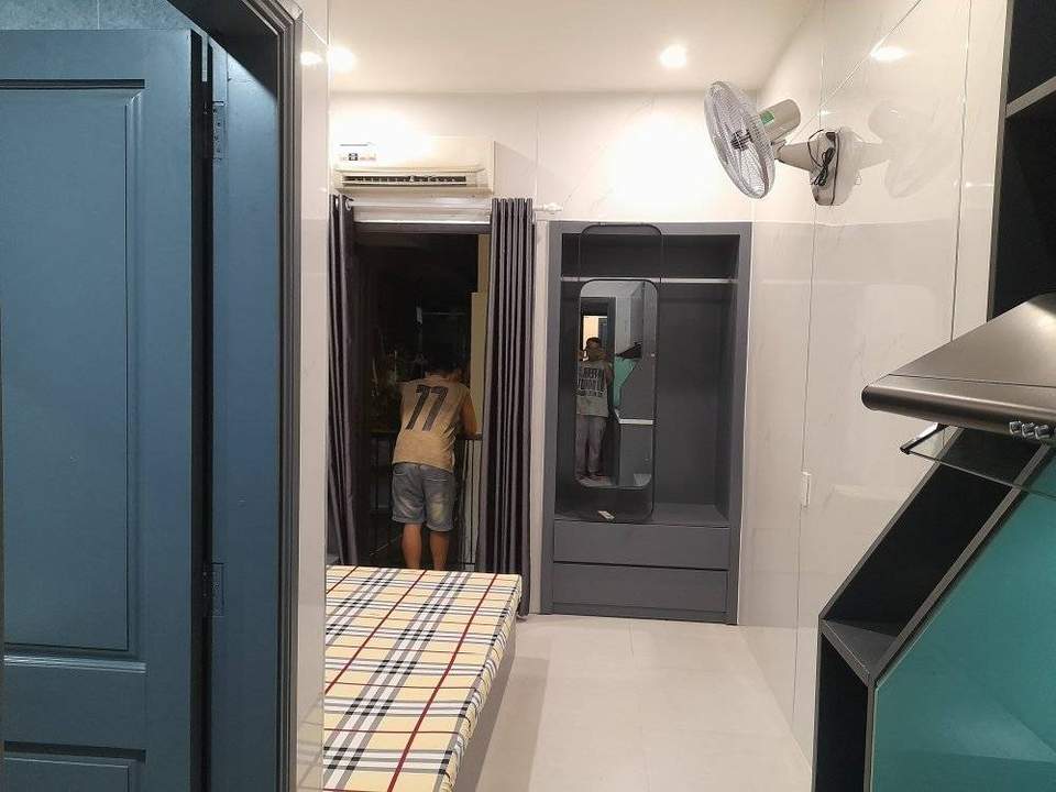 Phòng trọ cho thuê tại kiệt 121/17 Hoàng Văn Thụ, Hải Châu - An ninh tốt, giá cả phải chăng!