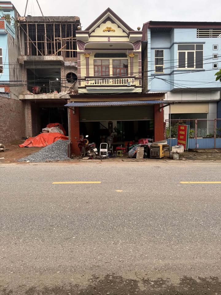 Nhà 2 tầng 1 tum tại Tân Thái, 104m² - Cơ hội kinh doanh ổn định!