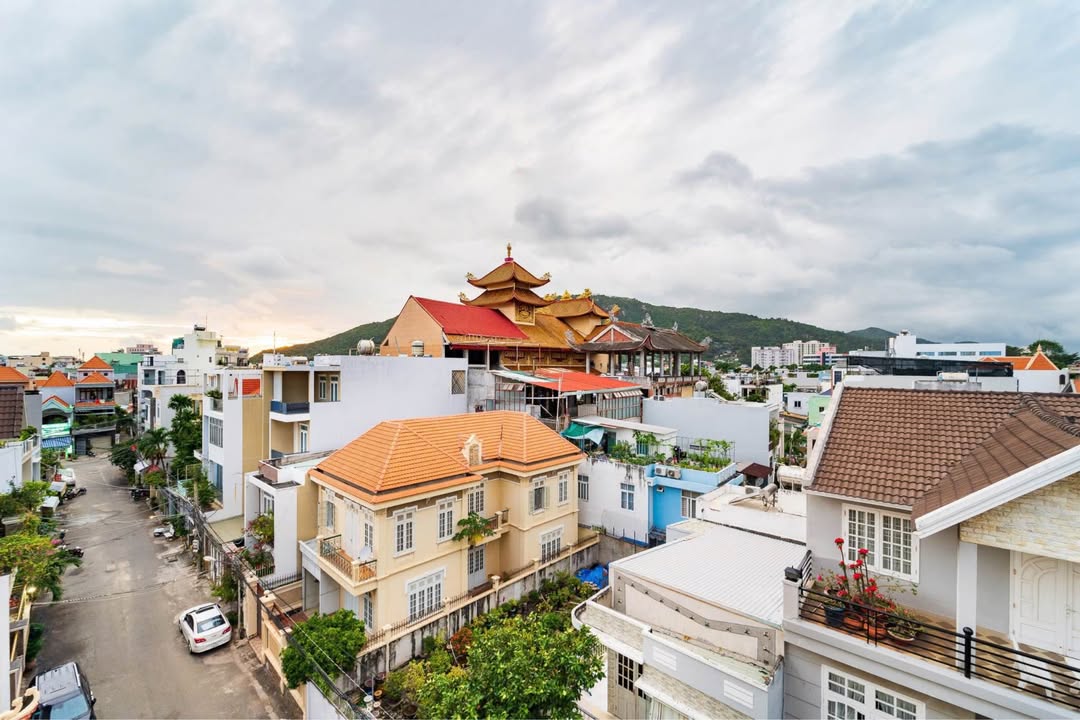 Bán đất biệt thự Khang Linh, Vũng Tàu 210m² - Đầu tư sinh lời hấp dẫn!