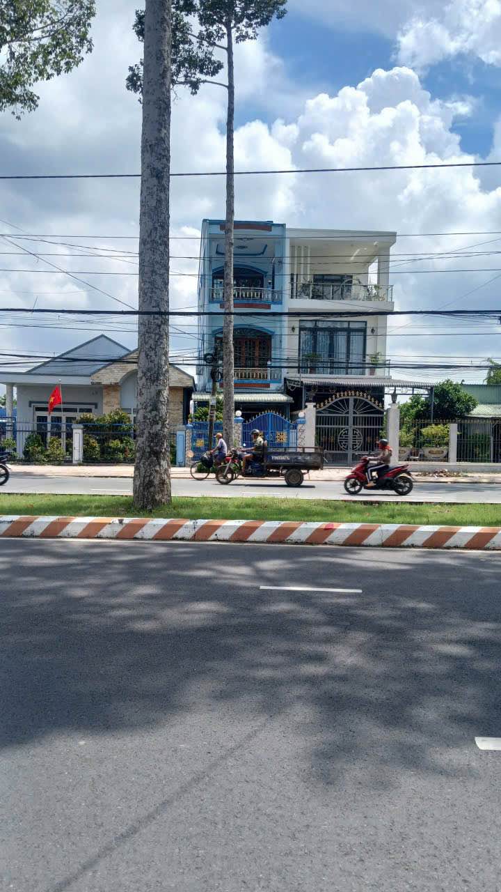 Đất nền mặt tiền Phạm Hữu Lầu, TP. Cao Lãnh, 95m² - Vị trí kinh doanh đắc địa!