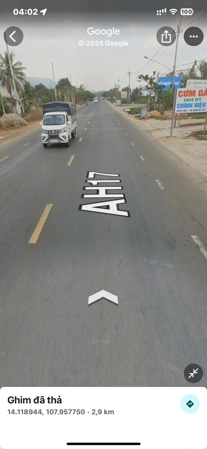 Đất mặt tiền Lê Lợi, Chư Păh, 210m² giá 900 triệu - Cơ hội đầu tư tuyệt vời!