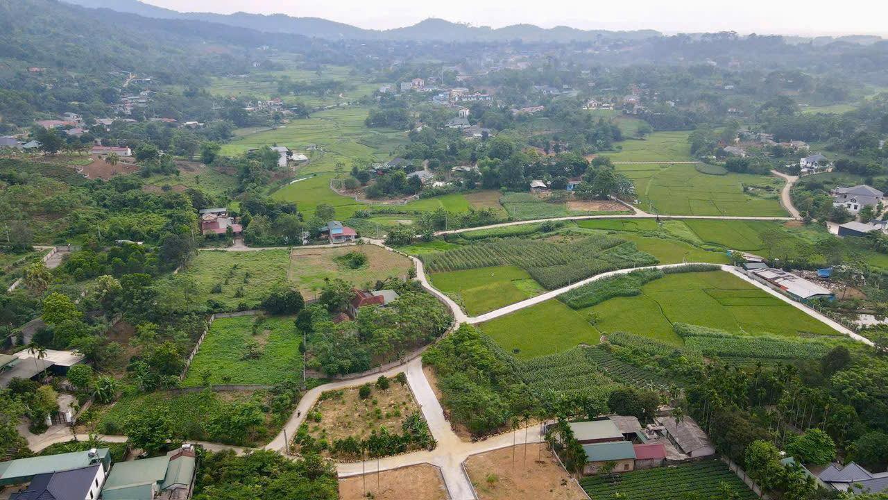 Đất thổ cư Kim Sơn, Sơn Tây 100m² giá 1 tỷ - Cơ hội đầu tư lý tưởng!