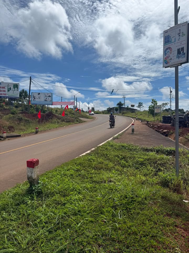 Đất nền Quảng Trực, Tuy Đức 3940m² giá 650 triệu - Cơ hội đầu tư hấp dẫn!