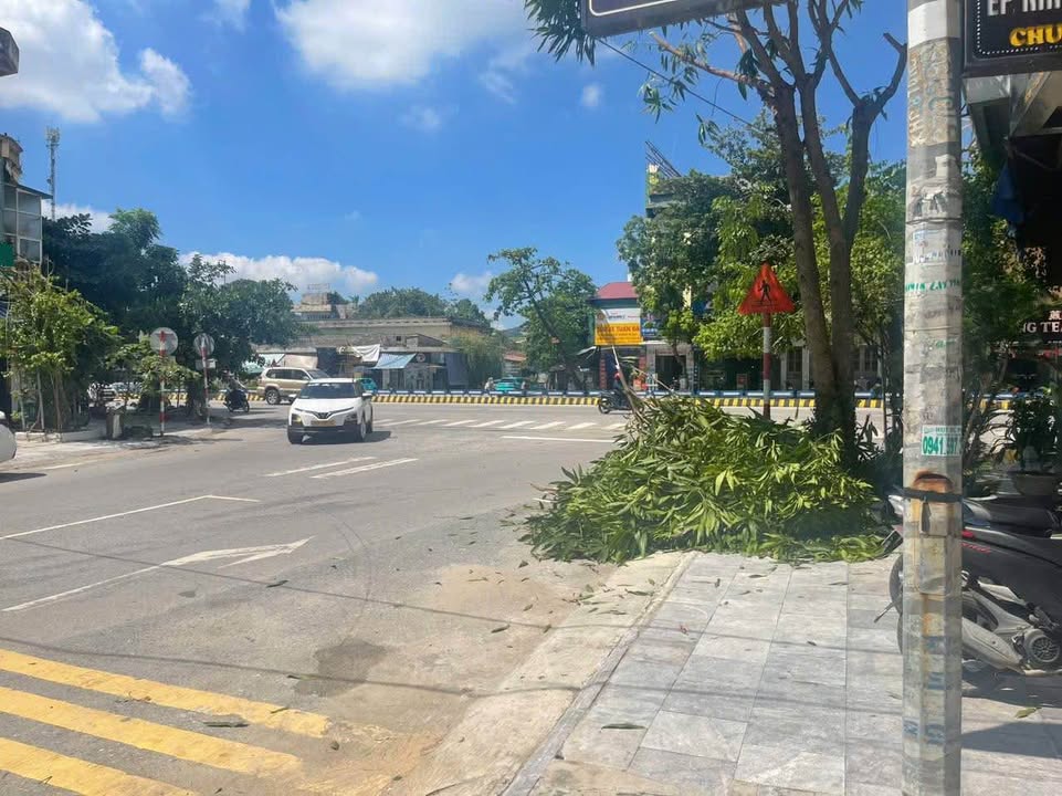 Nhà 4 tầng đường Lê Hoàn, phường Hạc Thành, Thanh Hóa giá 17 tỷ - Dòng tiền cho thuê ổn định!