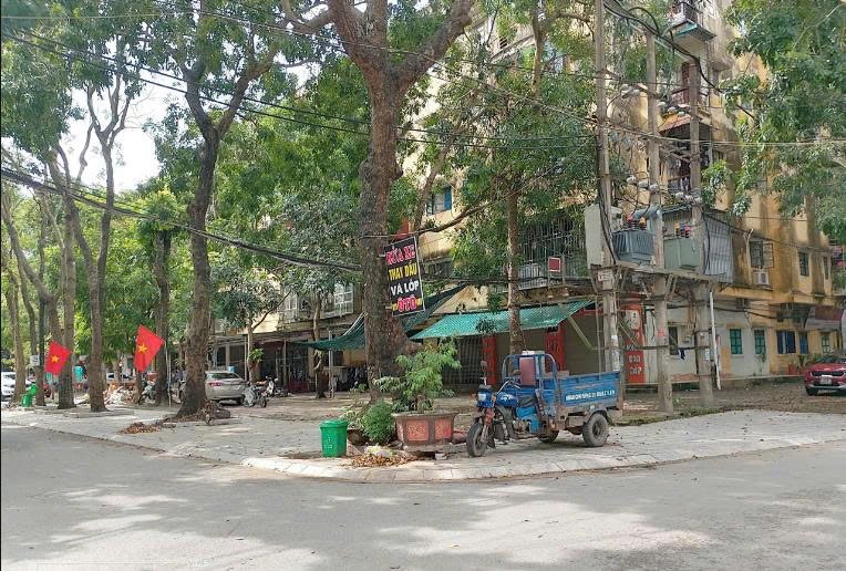 Căn hộ tầng 1 Chung cư Mai Xuân Dương 60,11m² giá 2,5 tỷ - Đầu tư sinh lời ngay!