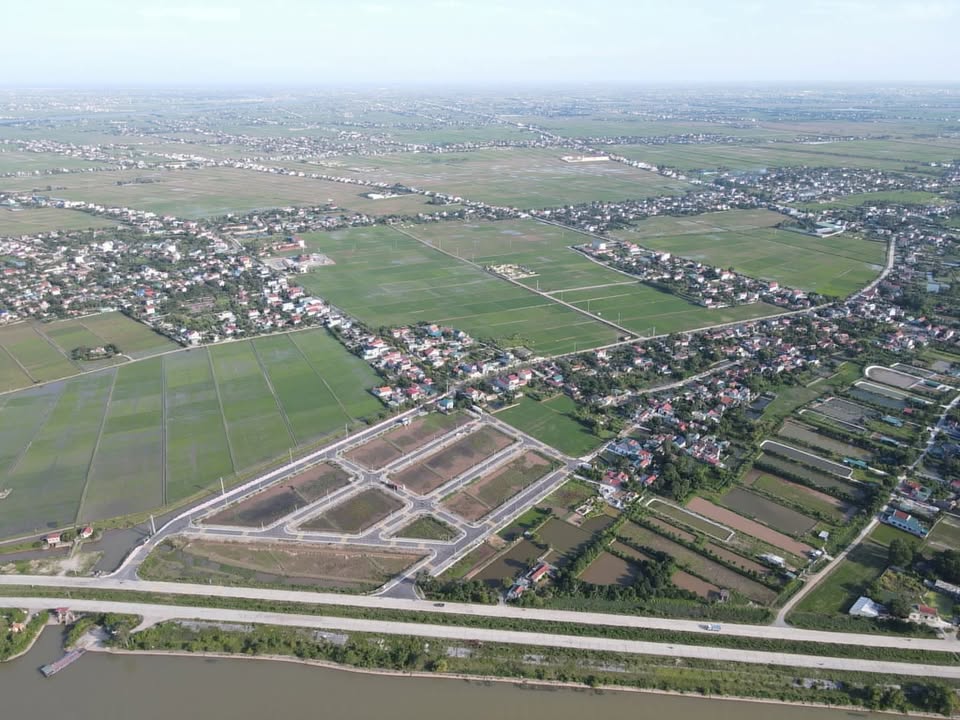 Đất nền Khánh Cường - Yên Khánh 115m² giá 1 tỷ - Đường du lịch Bái Đính Kim Sơn!