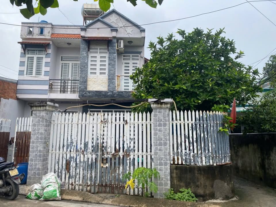 Bán Nhà Chính Chủ SHR Đông Thạnh - Hóc Môn 108m² giá 4.6 tỷ - Đường xe 10m