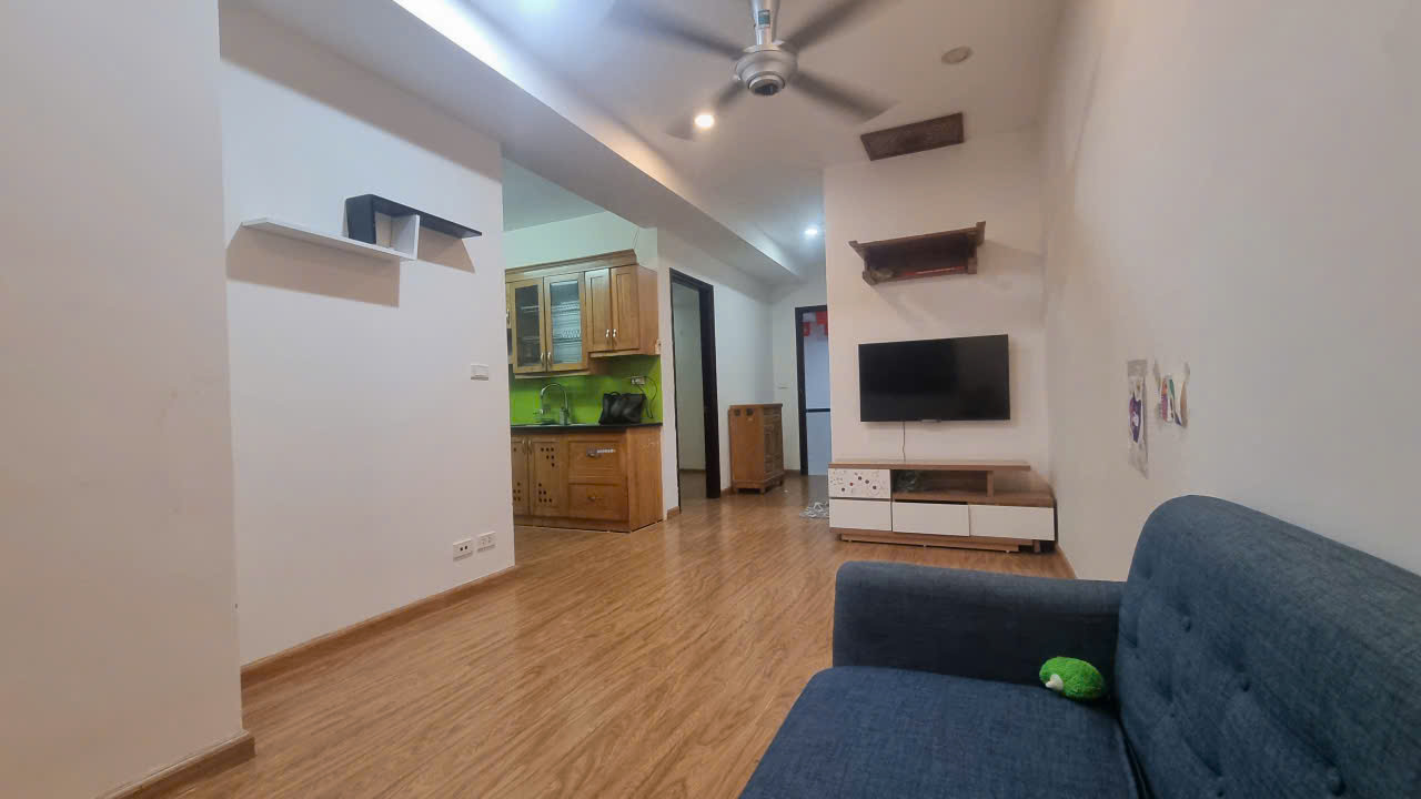 Căn hộ 2 ngủ 62m² tại Chung cư Sông Nhuệ, Hà Đông giá 3.6 tỷ - Chính chủ bán gấp!