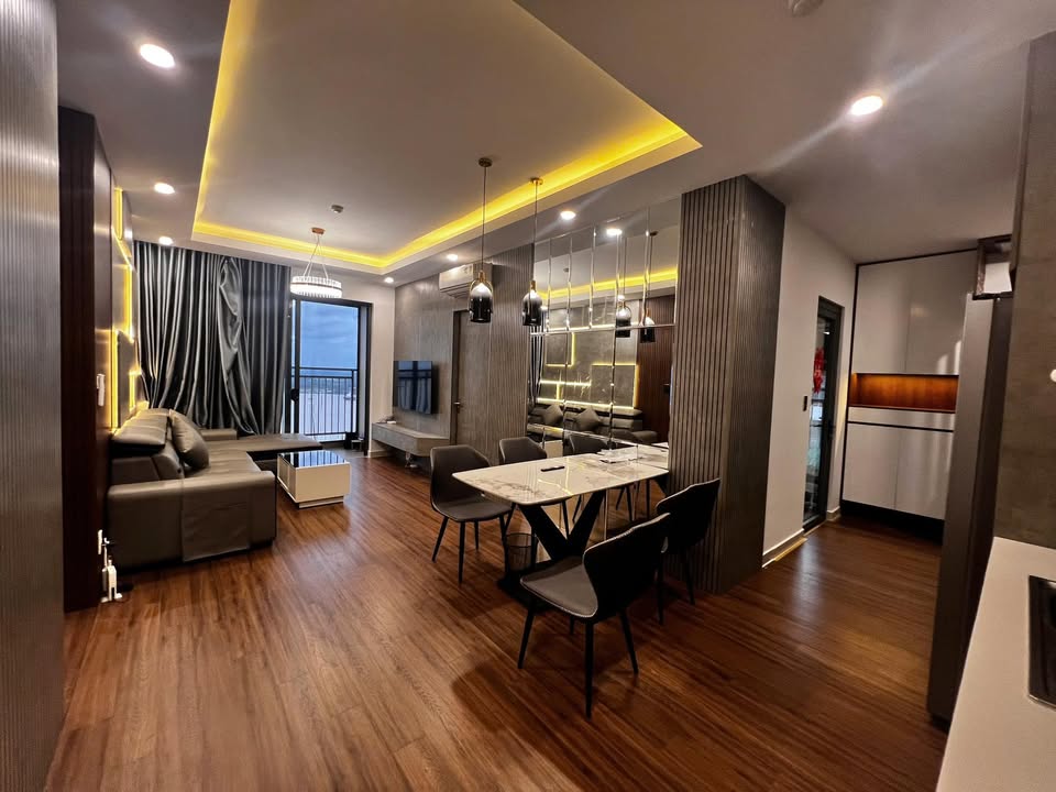 Căn hộ chung cư Q7 Saigon Riverside quận 7, 3PN, 16 triệu - Full nội thất vào ở ngay!