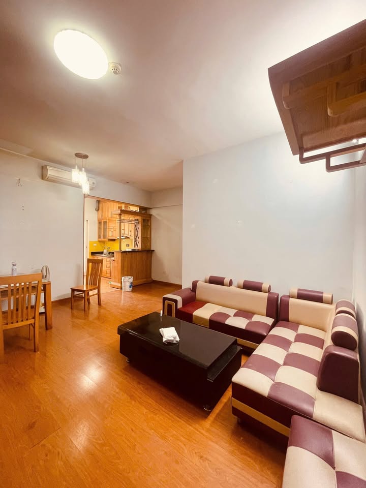 Chung cư Sakura 88m² giá 12.5 triệu - Full nội thất, ở ngay!