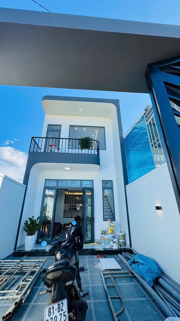 Nhà hẻm 54 An Dương Vương 104m² giá 1.95 tỷ - Tiện nghi đầy đủ, thương lượng tốt!