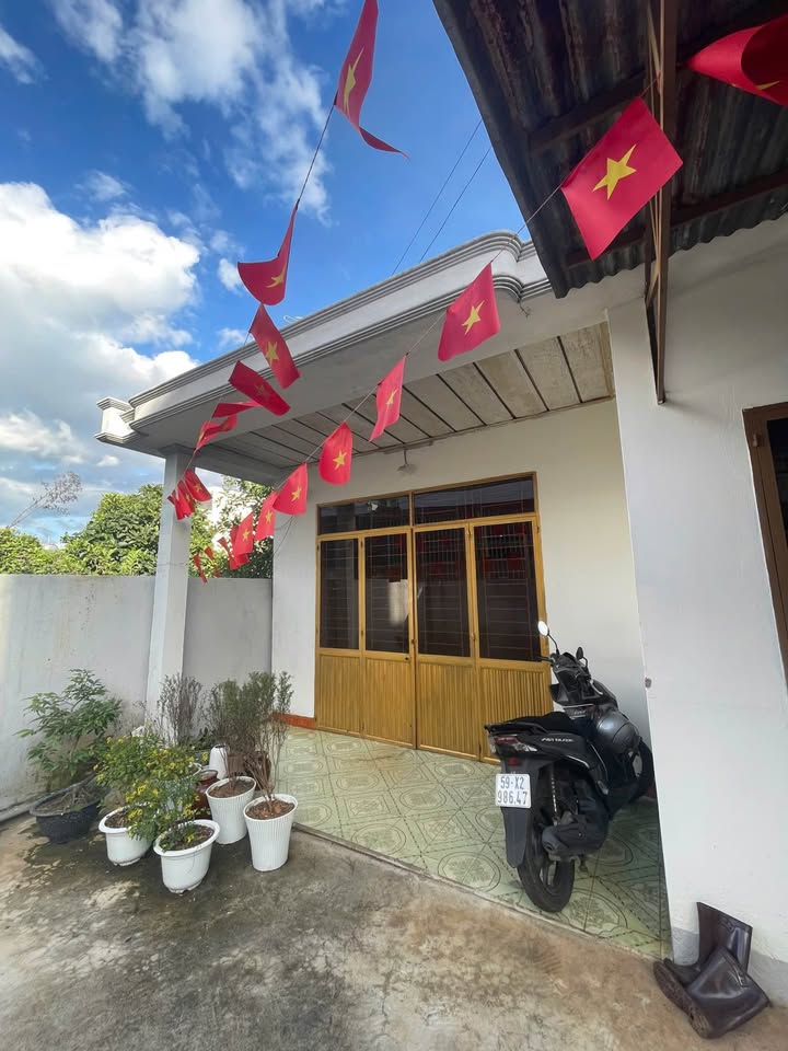 Nhà cho thuê hẻm 125 Thống Nhất, Pleiku 208m² - Không gian thoải mái, giá thỏa thuận!