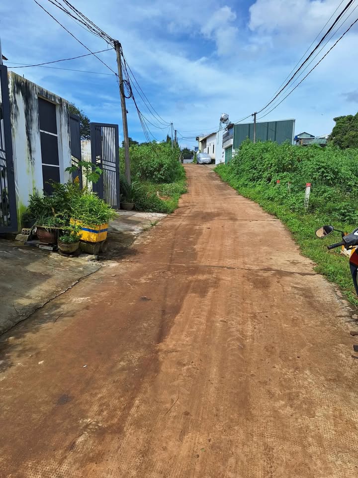 Lô đất thổ cư 146.65m² tại Hội Phú, Pleiku - Giá chỉ 650 triệu VND