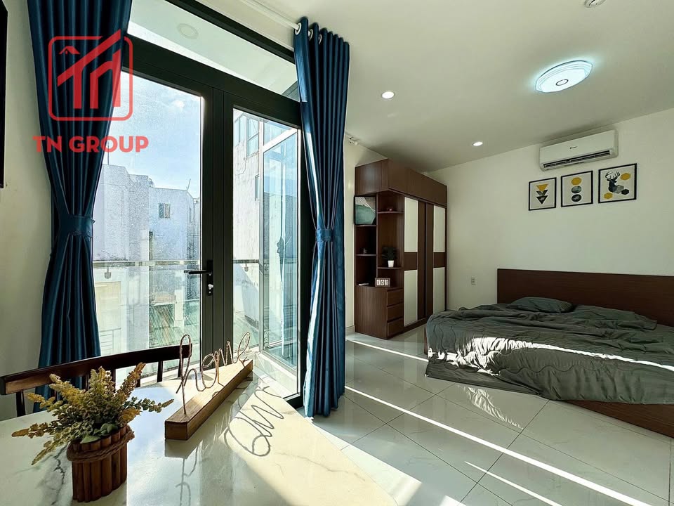 Căn hộ dịch vụ cao cấp tại P7, Phú Nhuận - Thuê 85 triệu, Lợi nhuận 22 triệu!