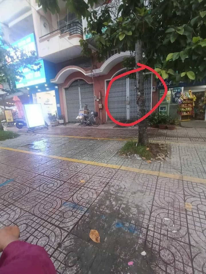 Cho thuê mặt bằng đường Tạ Quang Bửu quận 8 giá chỉ 9 triệu/tháng - Kinh doanh mọi ngành nghề!