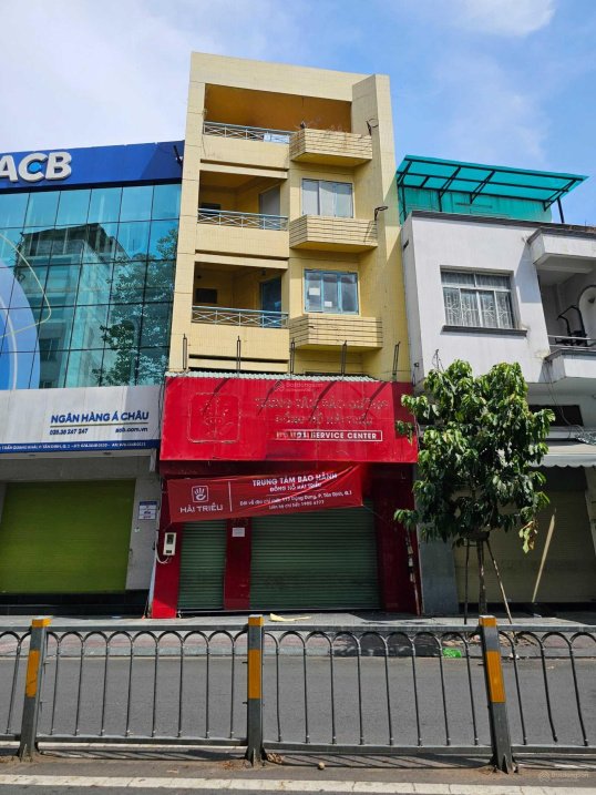 FrontHouse cho thuê mặt tiền Trần Quang Khải, Q1 - Giá chỉ 40 triệu/tháng!
