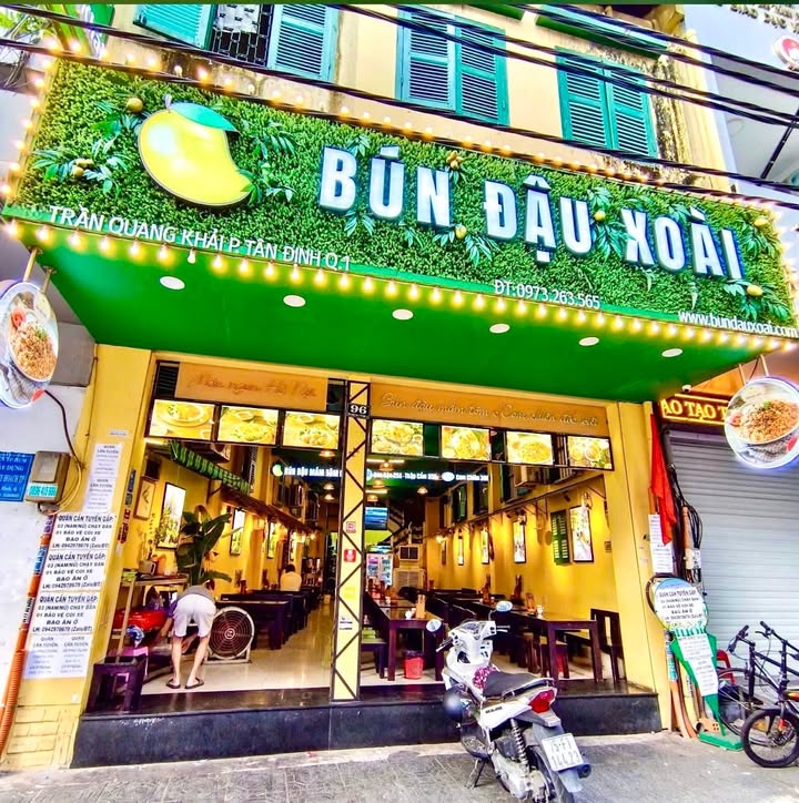 Shophouse cho thuê tại đường Trần Quang Khải, Bình Thạnh - Diện tích 114m², giá thỏa thuận!