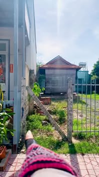 Đất thổ cư 91m² tại Nguyễn Tri Phương, Tây Ninh - Giá chỉ 4.3 tỷ, sẵn nhà gỗ!