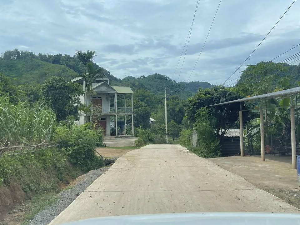 Đất nền đẹp tại Mỹ Hòa, Tân Lạc, Hòa Bình 3.140m² - Giá tốt, đầu tư sinh lời!