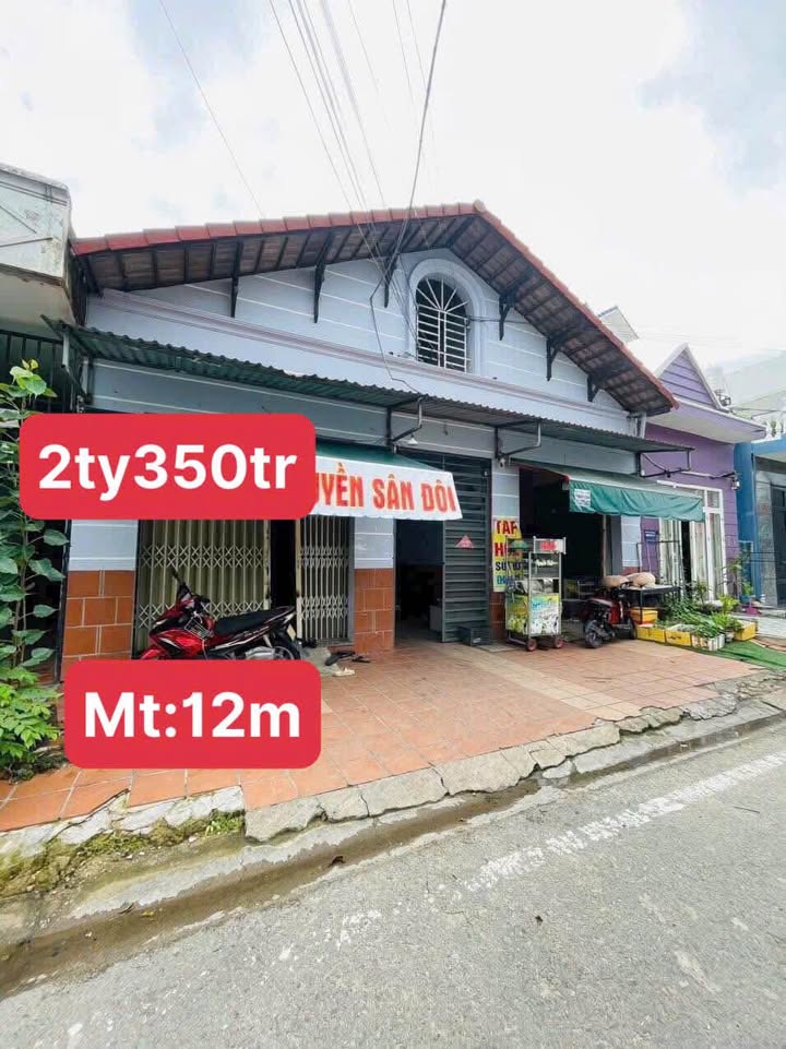 Nhà riêng Hòa Lạc, Thạch Thất 130m² giá 2.35 tỷ - Vị trí kinh doanh đắc địa!