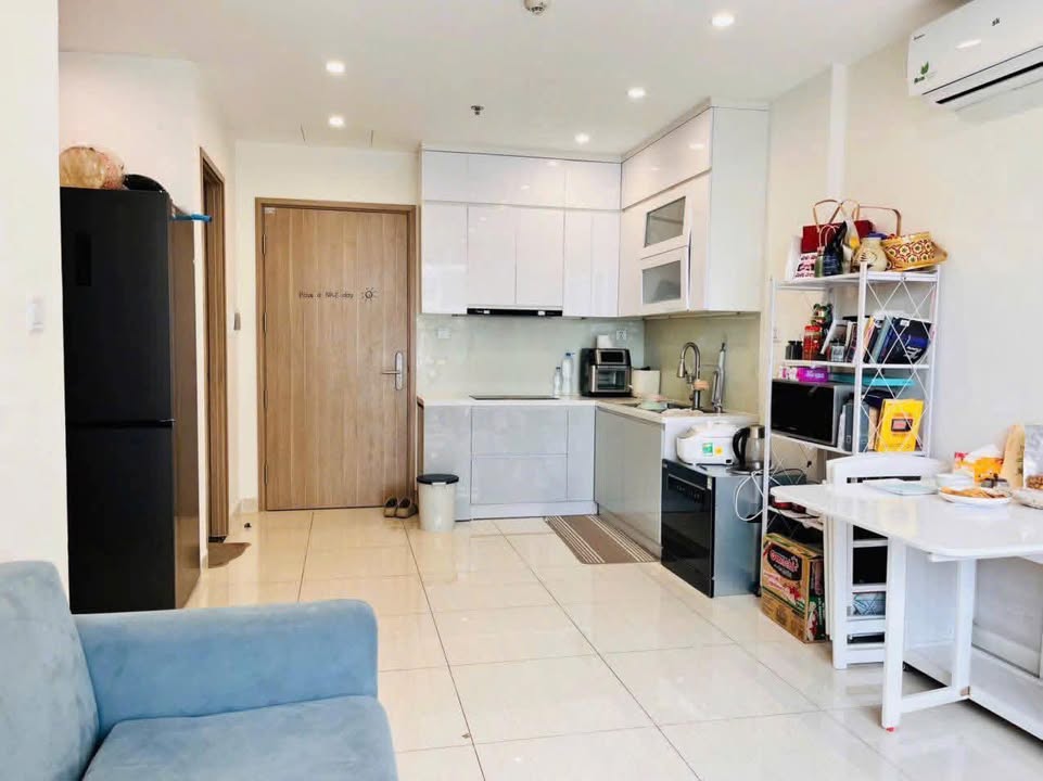 Căn hộ 1N+1 tòa S102 Đại lộ Thăng Long 43m² giá 4.1 tỷ - Full nội thất, sẵn sàng ở ngay!