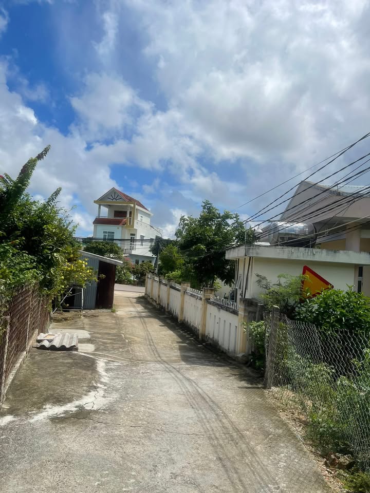 Đất nền Phước Thuận 209m² giá 1 tỷ - Sổ hồng chính chủ, đầu tư lý tưởng!