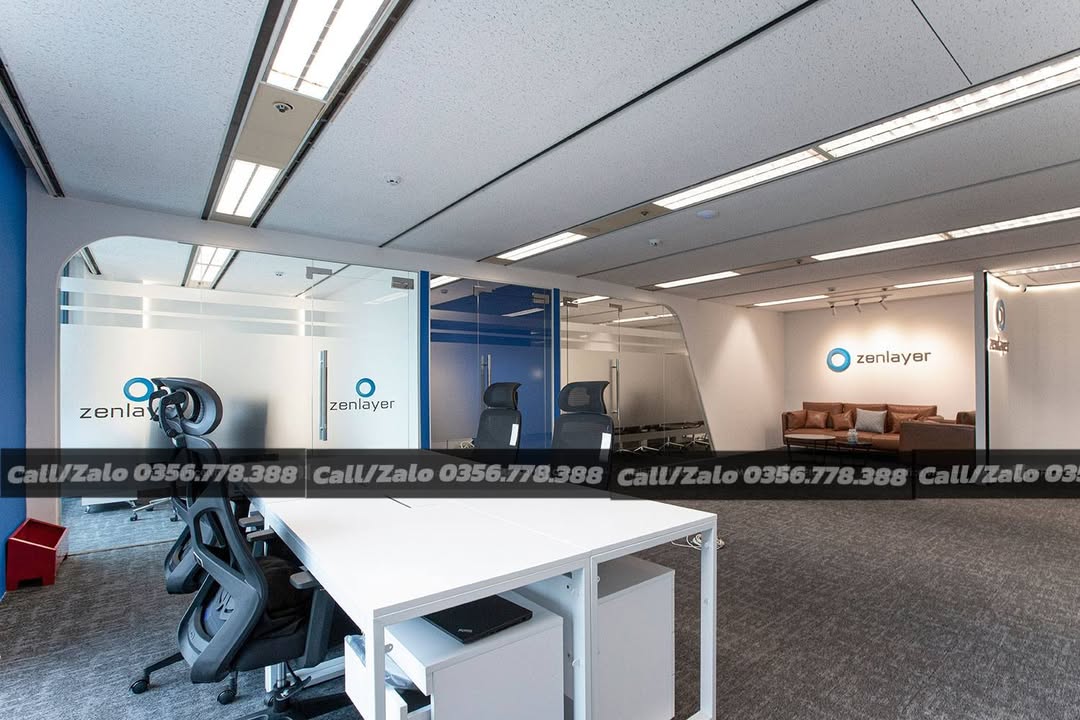 Cho thuê văn phòng tại Discovery 302, Cầu Giấy 320m² - An ninh 24/7, giá chỉ 48 triệu/tháng!