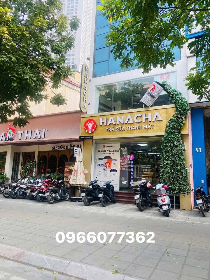 Cho thuê mặt bằng 60m² tại Lê Hồng Phong, Ba Đình - Phù hợp nhiều mô hình kinh doanh