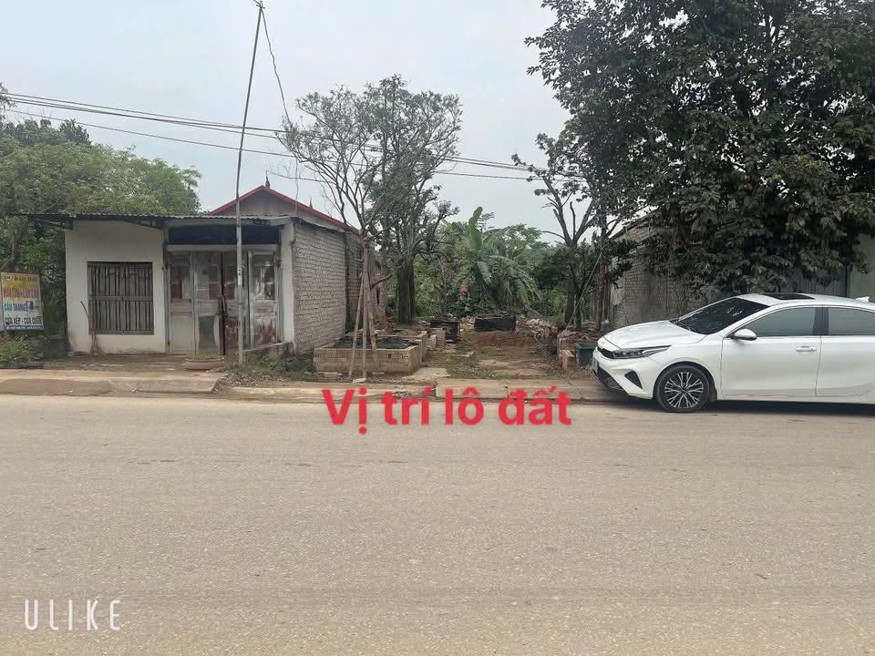 Đất nền Hợp Thắng, Triệu Sơn 89.7m² giá 800 triệu - Vị trí kinh doanh lý tưởng!