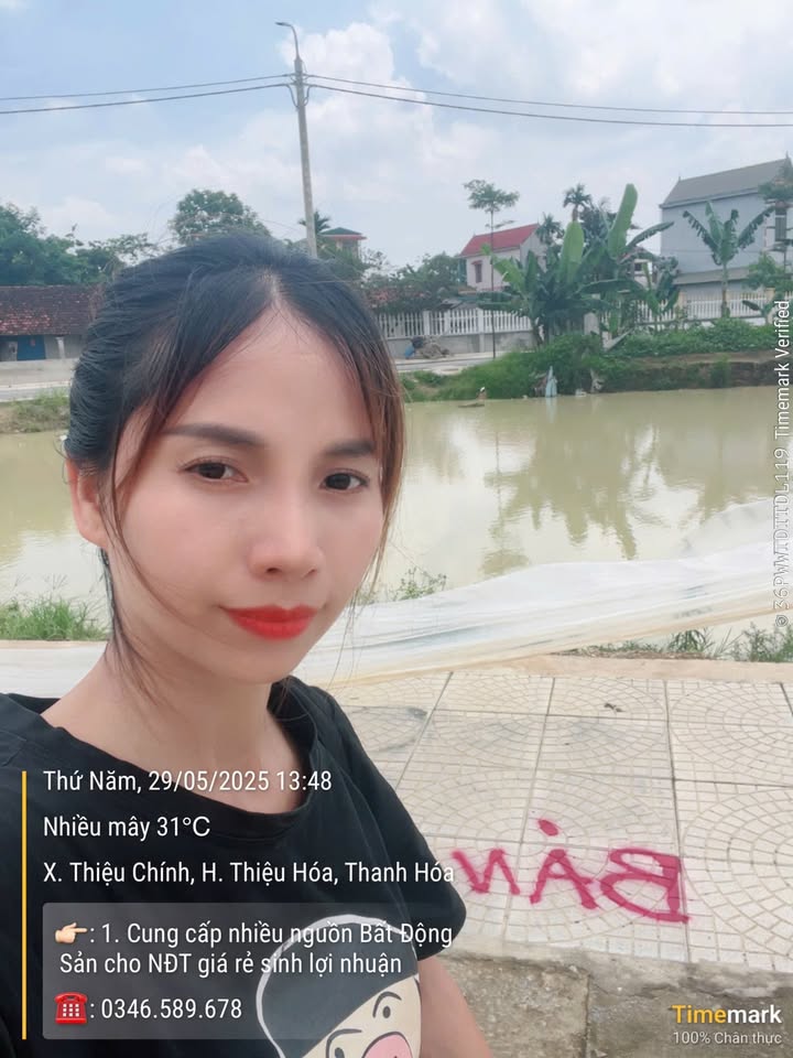 Đất nền 2 mặt tiền tại Cồn Quy, Thiệu Chính 129m² giá thỏa thuận - Cơ hội đầu tư hiếm có!