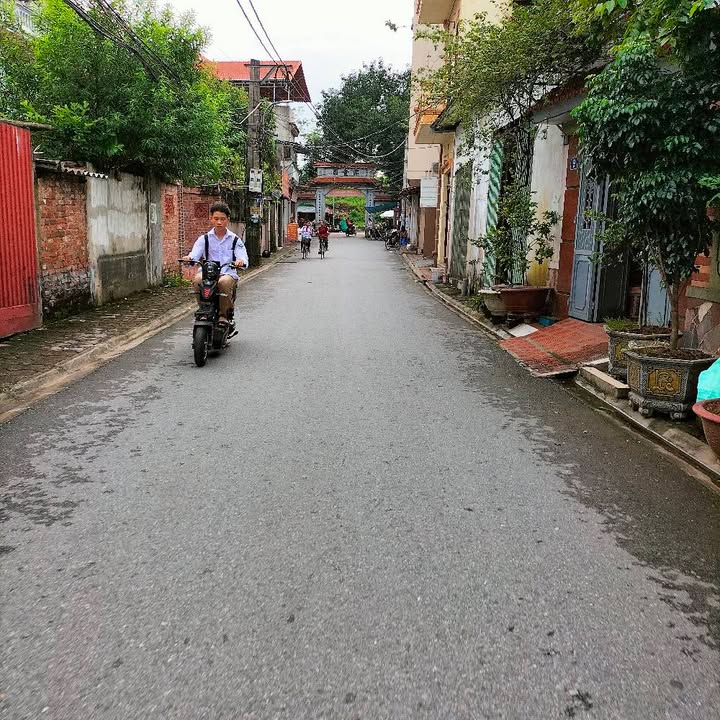 Bán đất Phù Đổng Gia Lâm 50m² giá nhỉnh 4 tỷ - Vị trí kinh doanh đắc địa!
