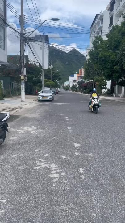 Đất nền đường Lý Thái Tổ, Nha Trang 184m² giá 14 tỷ - Cách biển 200m!