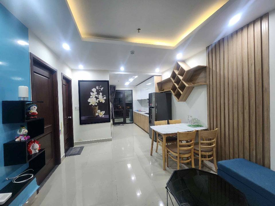 Căn hộ CT2 VCN Phước Hải Nha Trang 47m² giá 2.45 tỷ - Sẵn sàng ở ngay!