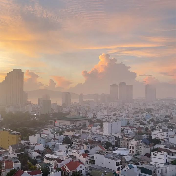 Căn hộ cho thuê Chung cư Hoàng Quân Nha Trang 40m² giá 3.5 triệu - Phù hợp cho gia đình nhỏ!