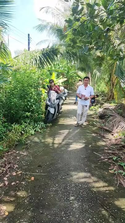 Đất nền đẹp 490m² gần chợ tại Hồng Dân, Bạc Liêu - Chỉ 350 triệu!