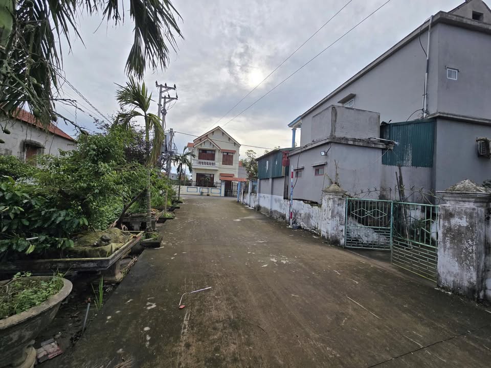 Đất liền kề Khánh Nhạc, Yên Khánh 150m² giá 1 tỷ - Đường ô tô đánh võng!