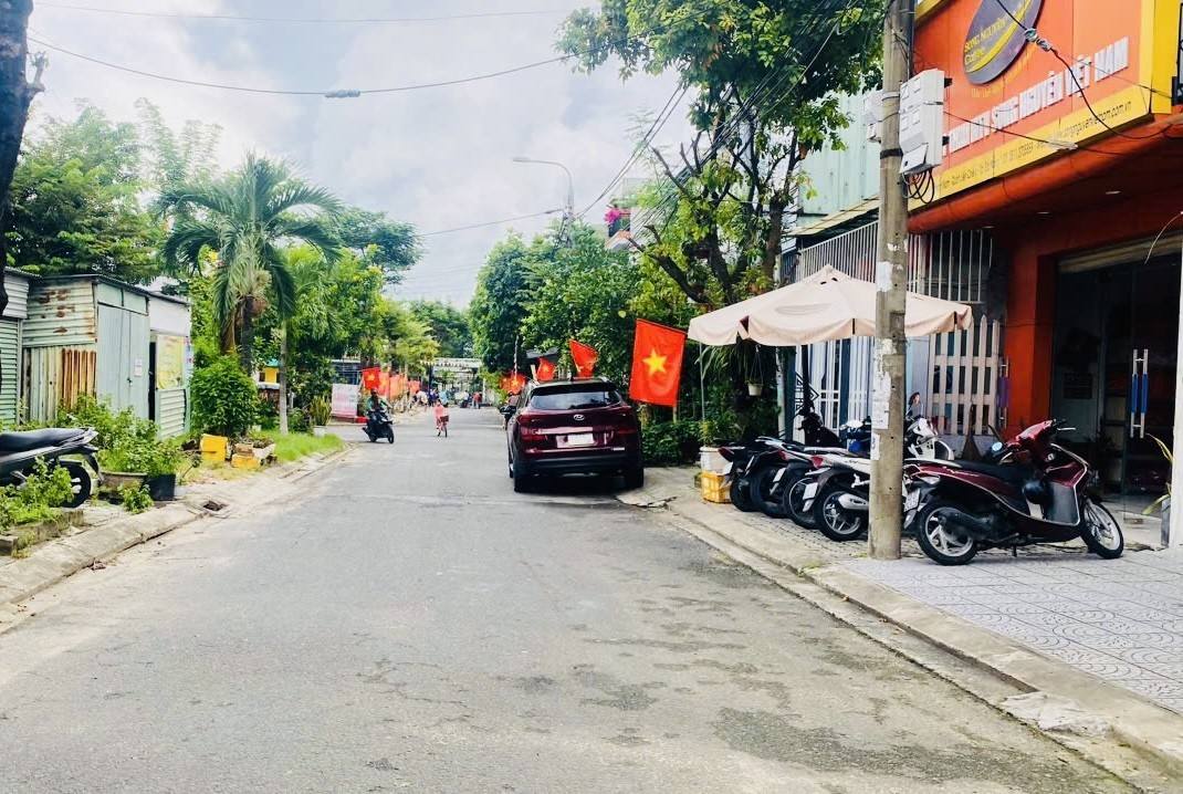 Lô góc kinh doanh mặt tiền đường Mộc Bài, Liên Chiểu 127,8m² giá 9 tỷ - Cơ hội đầu tư hấp dẫn!