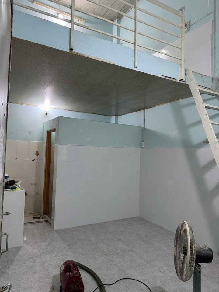 Phòng trọ cho thuê đường Ngô Đức Kế, Vũng Tàu 28m² - Khu dân cư an ninh, yên tĩnh!