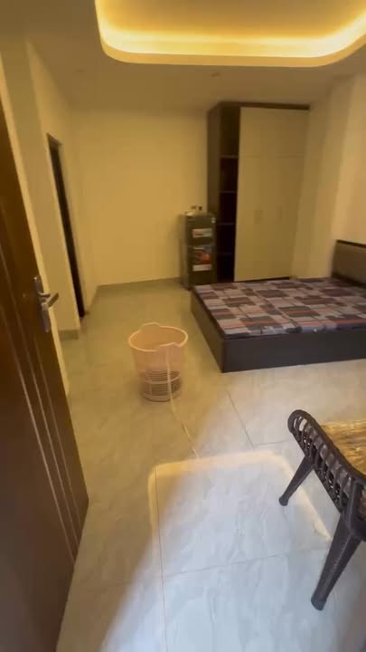 Phòng cho thuê tại 189 Nguyễn Ngọc Vũ, 5.6 triệu - Full nội thất, sẵn sàng vào ở!