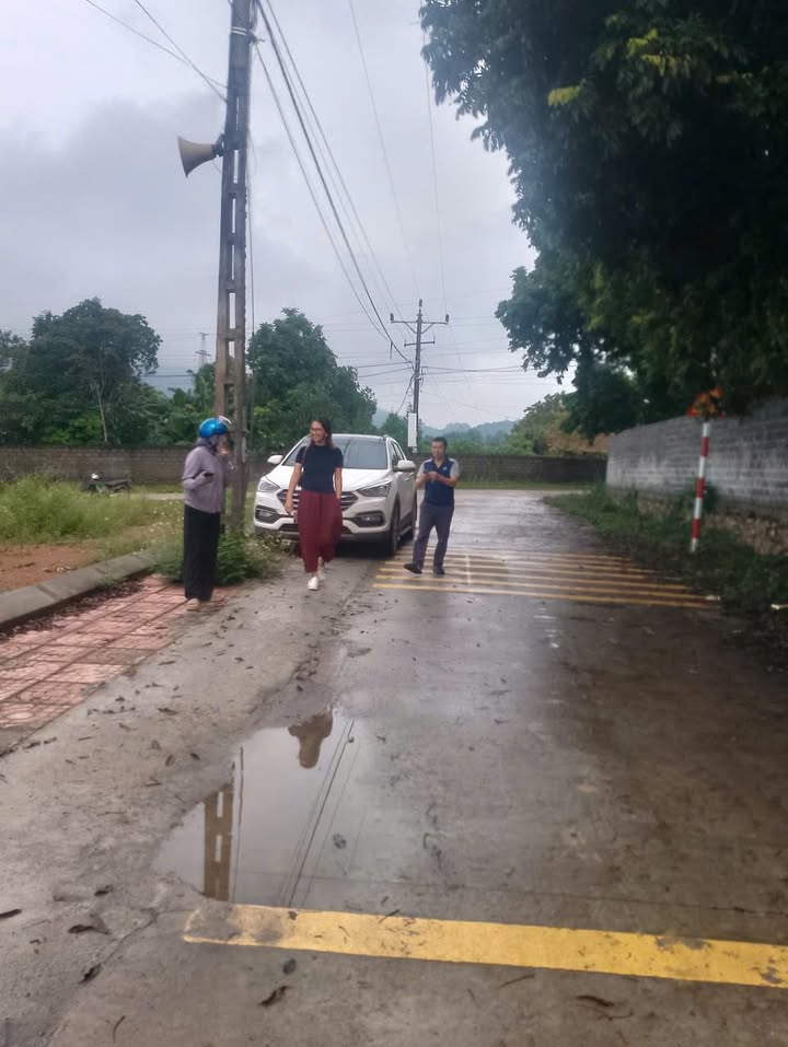 Đất nền Hòa Sơn 1000m² giá 4 tỷ - Đường thông hai mặt, tiện lợi cho kho xưởng!