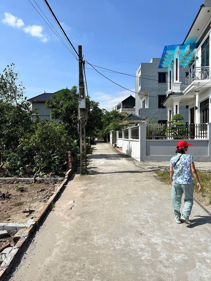 Đất thổ cư 45m² Kim Ngưu, Tân Tiến giá 2.25 tỷ - Sổ đỏ chính chủ!