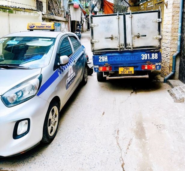 Nhà riêng Đền Lừ 53m² giá 14.3 tỷ - Kinh doanh tuyệt vời, ở ngay!