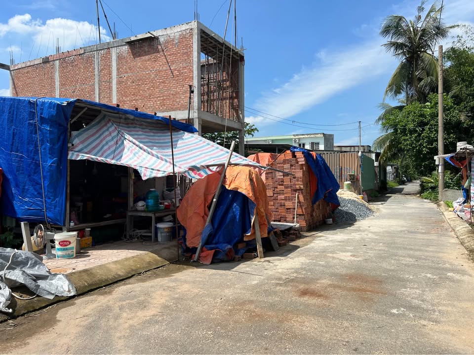 Đất nền Bình Mỹ, Củ Chi 113m² giá 2.75 tỷ - Vị trí đẹp, tiện ích đầy đủ!